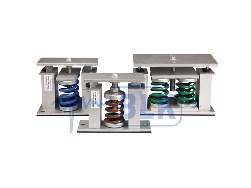 Benefits of spring vibration isolators in the industrial field (1)