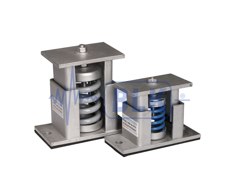 Benefits of spring vibration isolators in the industrial field (2)